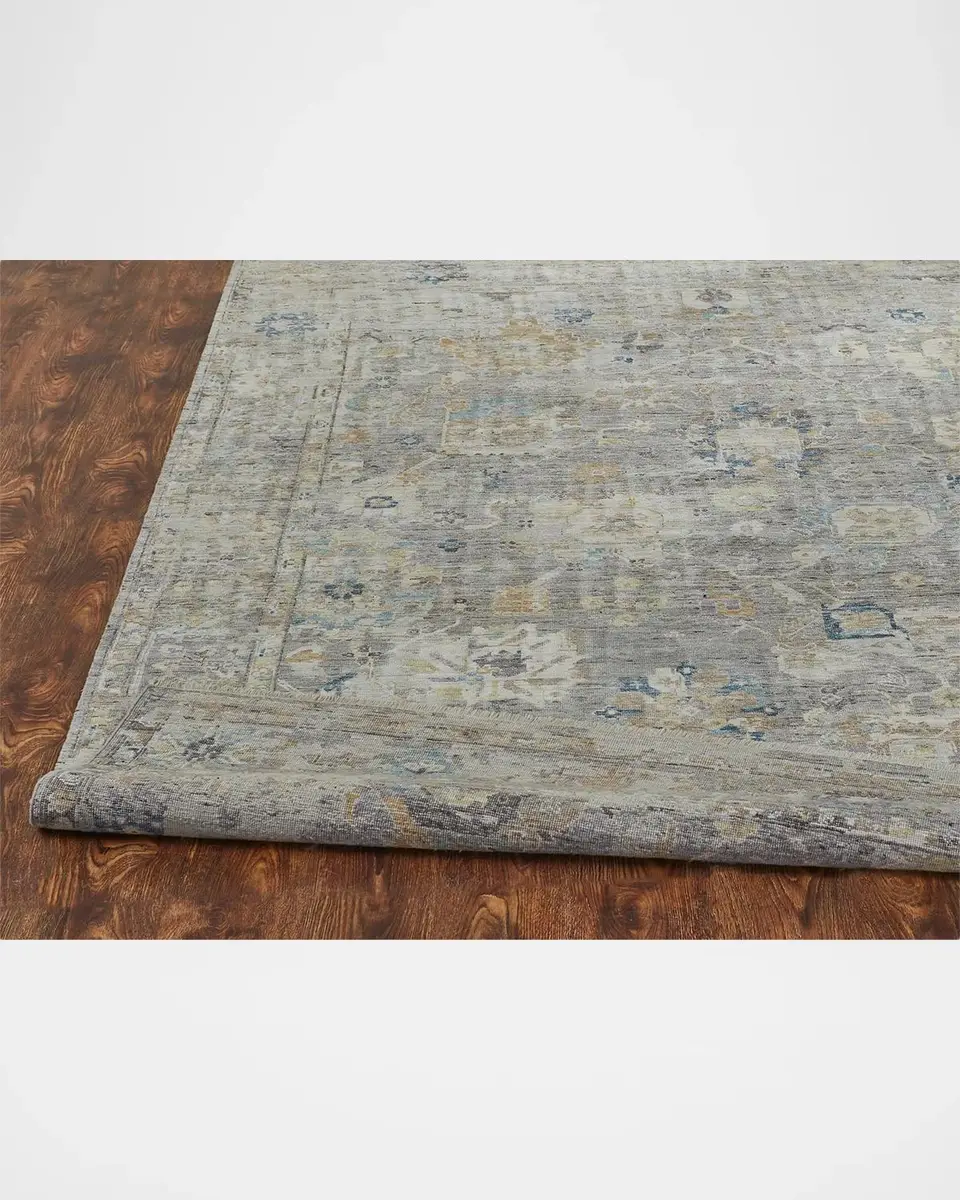 Haven & Loom Vera Hand-Knotted Rug | Thumbnail 4 Haven & Loom Vera Hand-Knotted Rug | Thumbnail 4