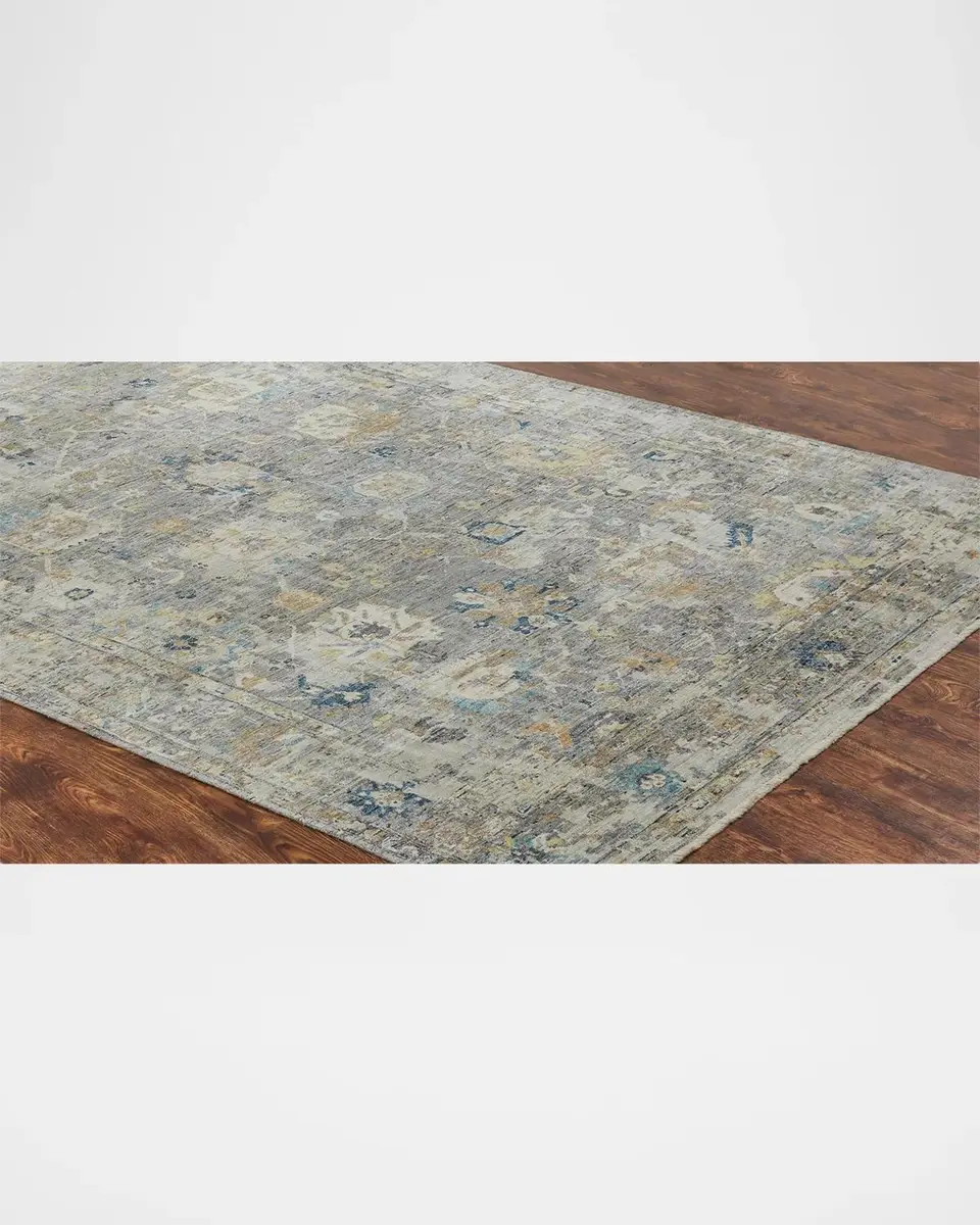 Haven & Loom Vera Hand-Knotted Rug | Thumbnail 5 Haven & Loom Vera Hand-Knotted Rug | Thumbnail 5