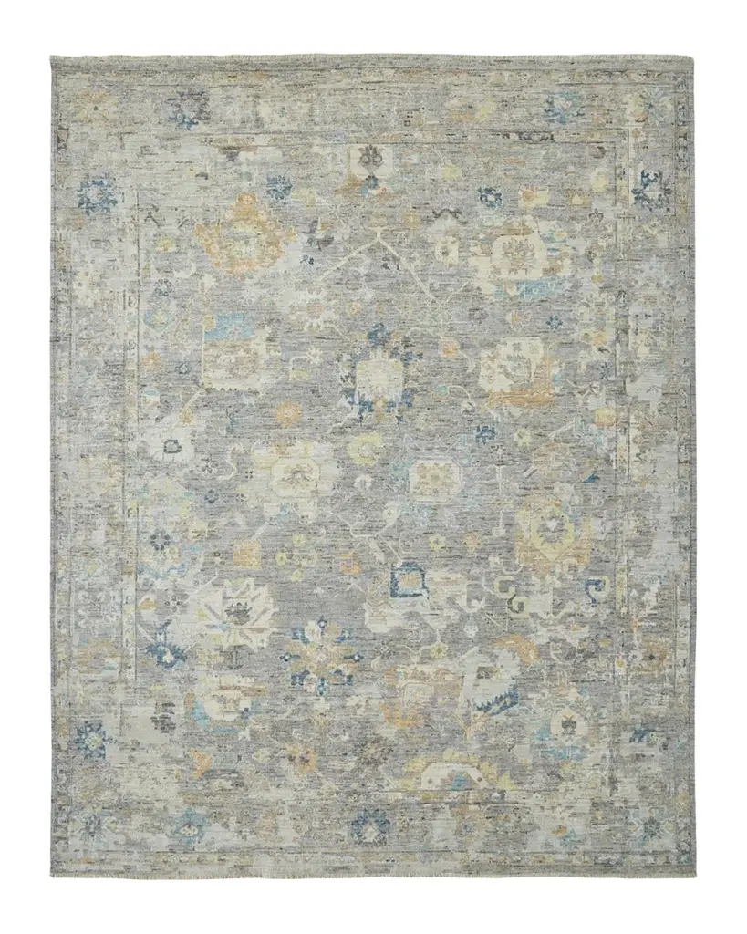 Haven & Loom Vera Hand-Knotted Rug