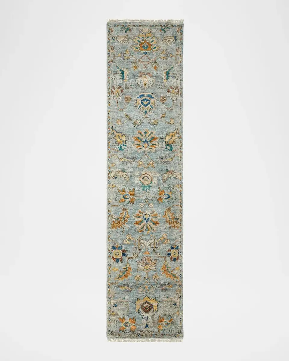 Haven & Loom Odette Hand-Knotted Rug | Thumbnail 9 Haven & Loom Odette Hand-Knotted Rug | Thumbnail 9