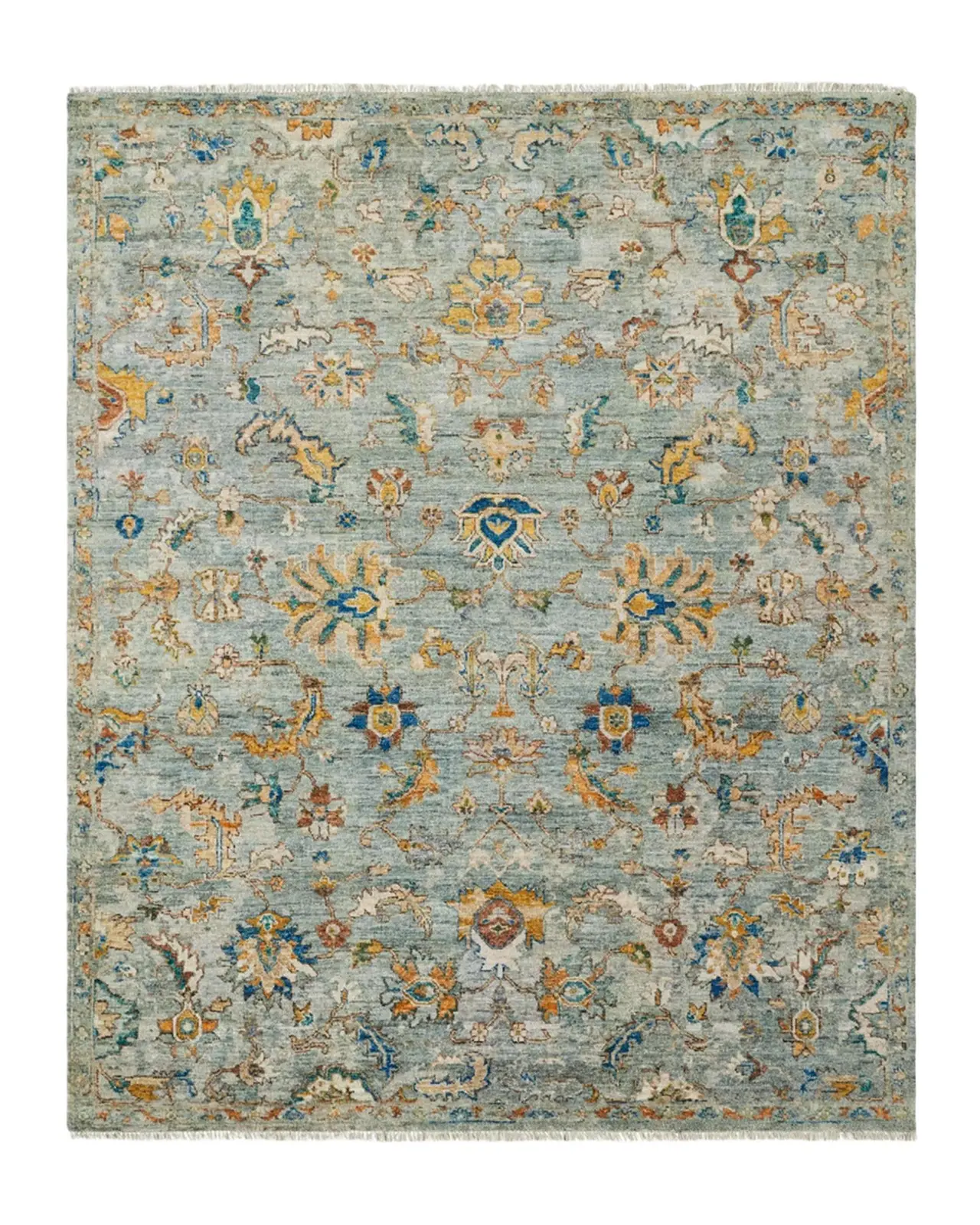 Haven & Loom Odette Hand-Knotted Rug