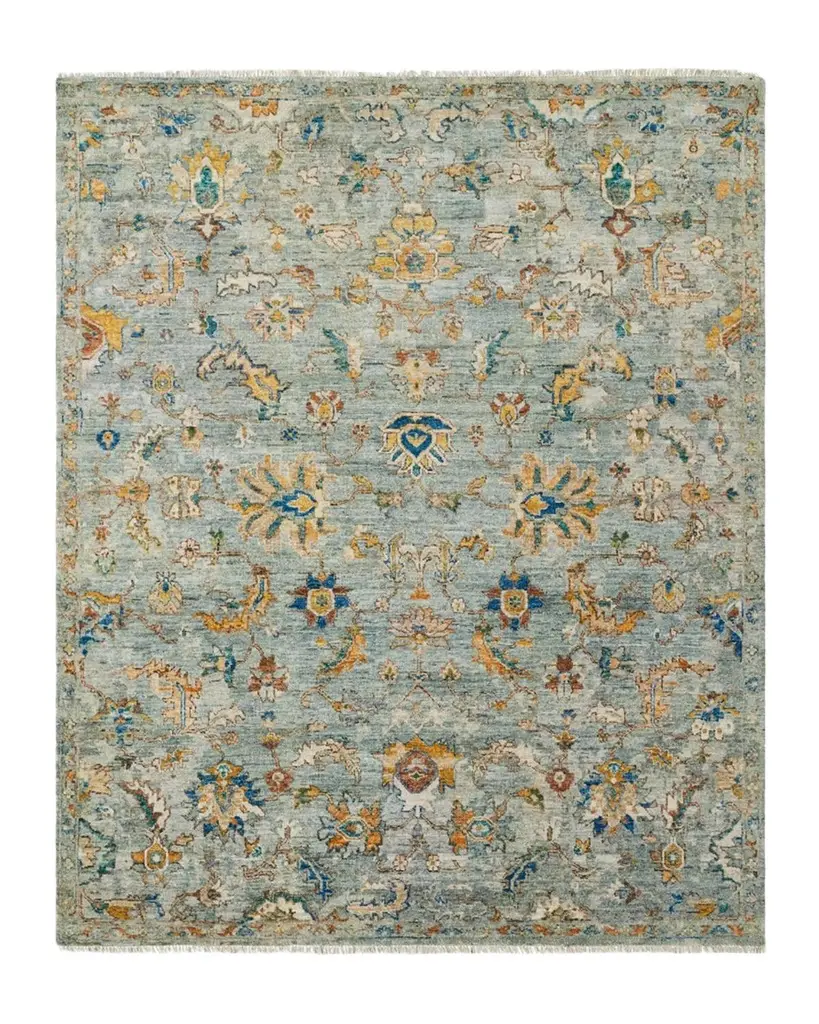 Haven & Loom Odette Hand-Knotted Rug