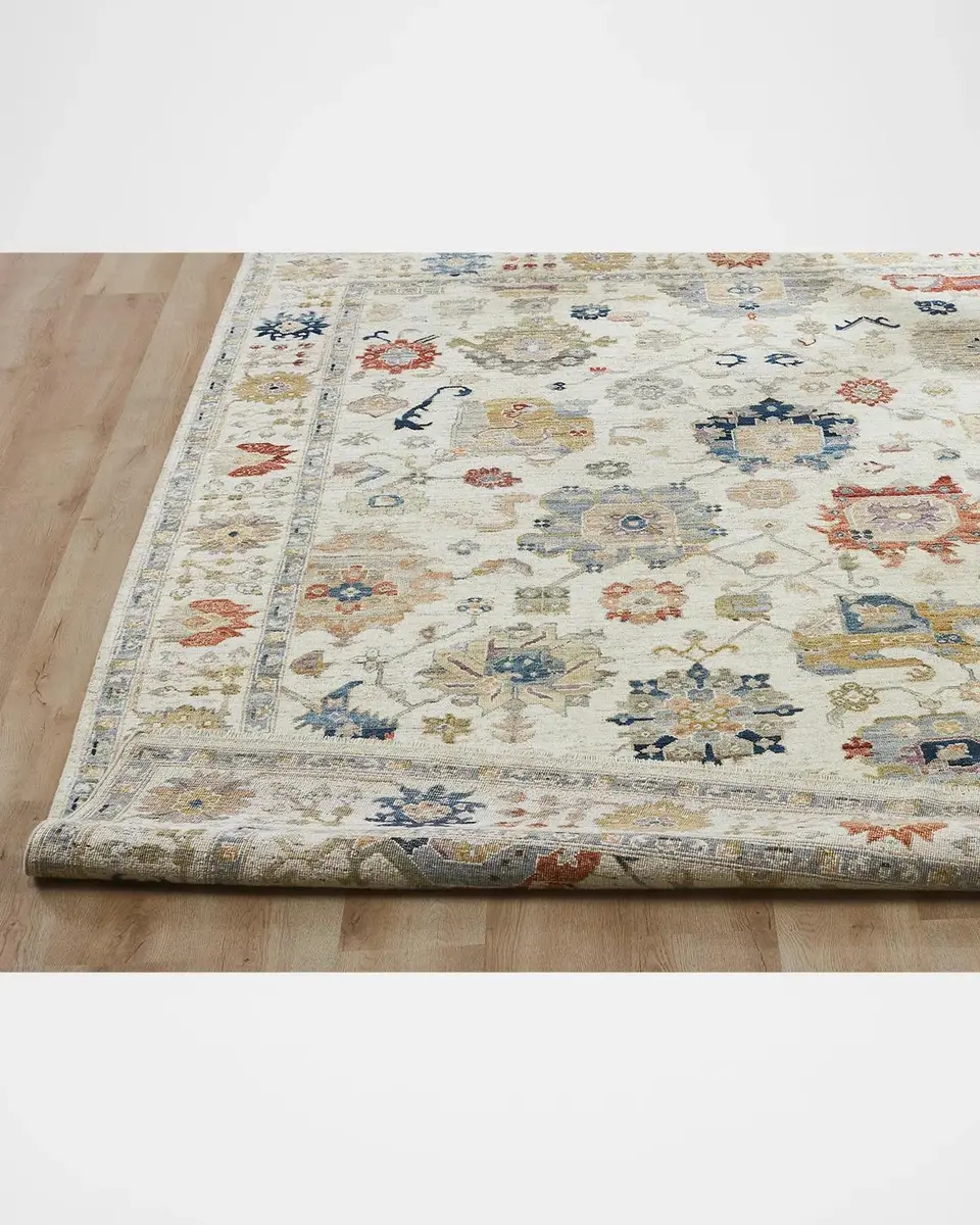 Haven & Loom Harvey Hand-Knotted Rug | Thumbnail 4 Haven & Loom Harvey Hand-Knotted Rug | Thumbnail 4