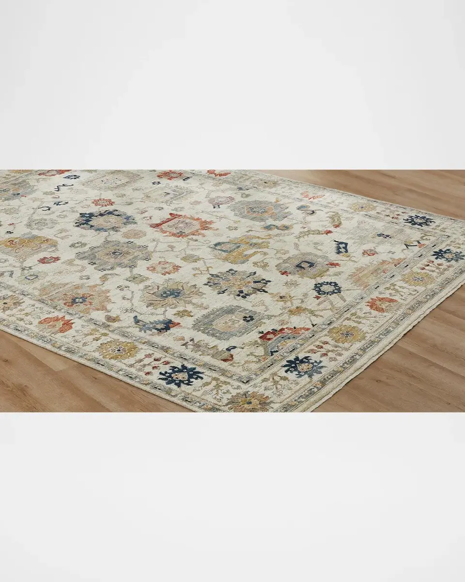 Haven & Loom Harvey Hand-Knotted Rug | Thumbnail 5 Haven & Loom Harvey Hand-Knotted Rug | Thumbnail 5