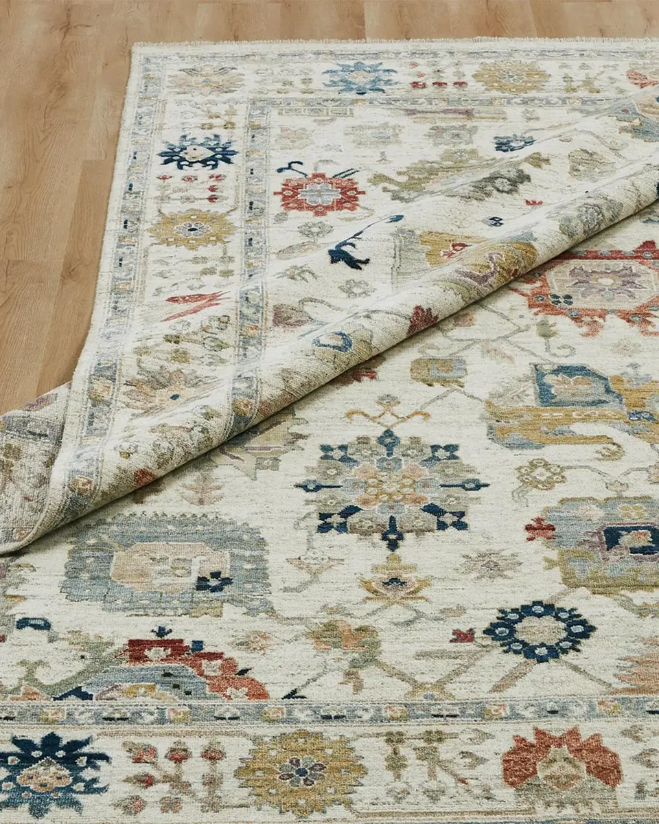 Haven & Loom Harvey Hand-Knotted Rug | Thumbnail 7 Haven & Loom Harvey Hand-Knotted Rug | Thumbnail 7