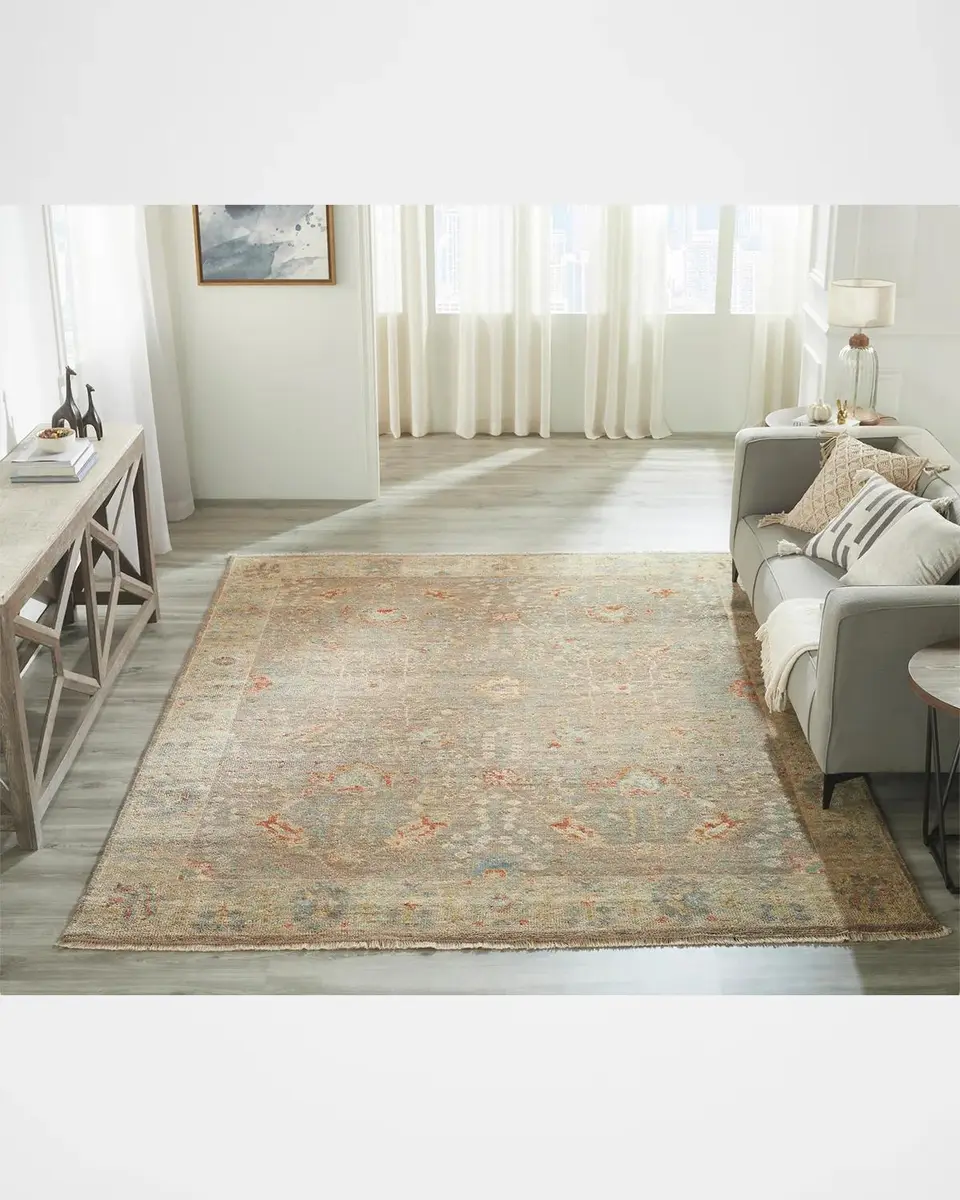 Haven & Loom Blaine Hand-Knotted Rug | Thumbnail 3 Haven & Loom Blaine Hand-Knotted Rug | Thumbnail 3