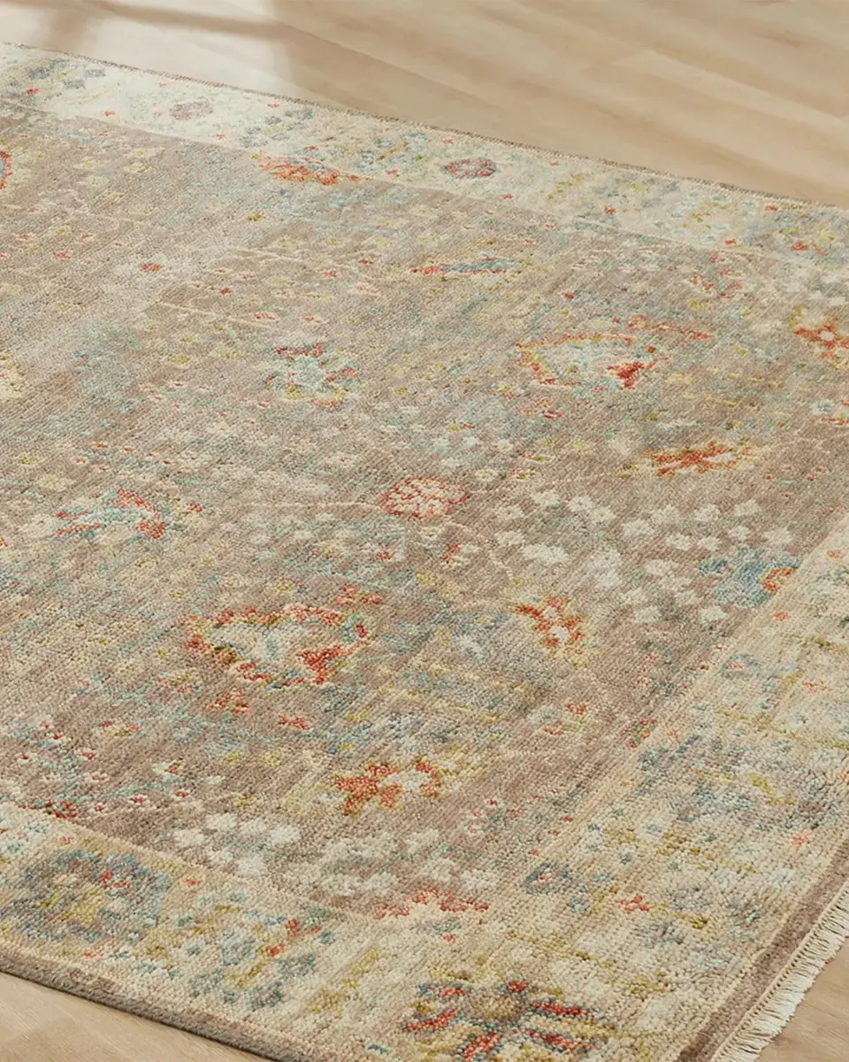 Haven & Loom Blaine Hand-Knotted Rug | Thumbnail 5 Haven & Loom Blaine Hand-Knotted Rug | Thumbnail 5