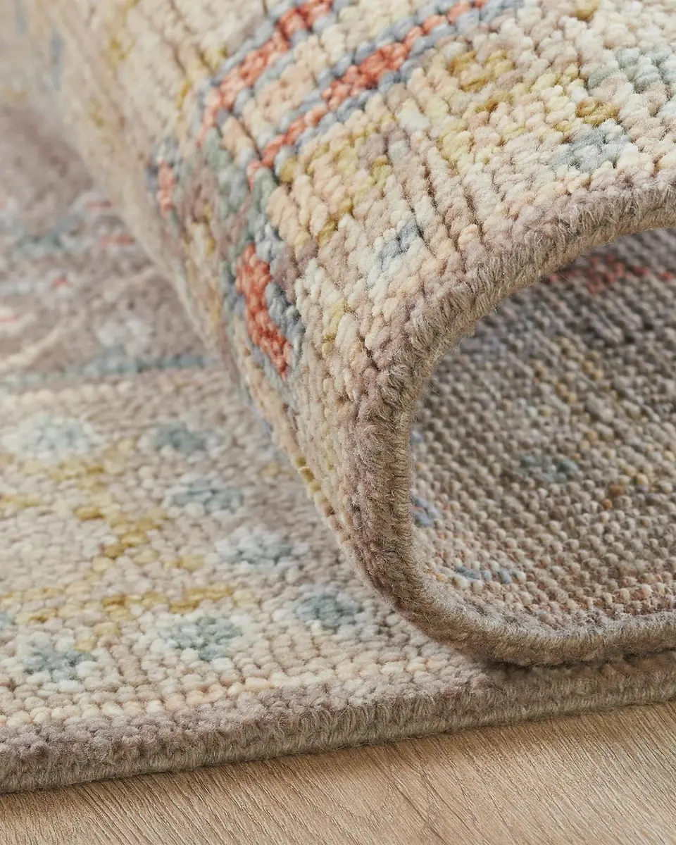 Haven & Loom Blaine Hand-Knotted Rug | Thumbnail 8 Haven & Loom Blaine Hand-Knotted Rug | Thumbnail 8