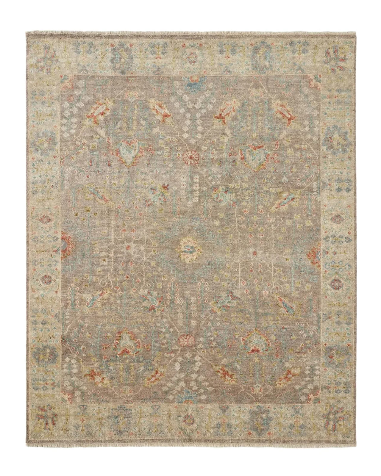 Haven & Loom Blaine Hand-Knotted Rug