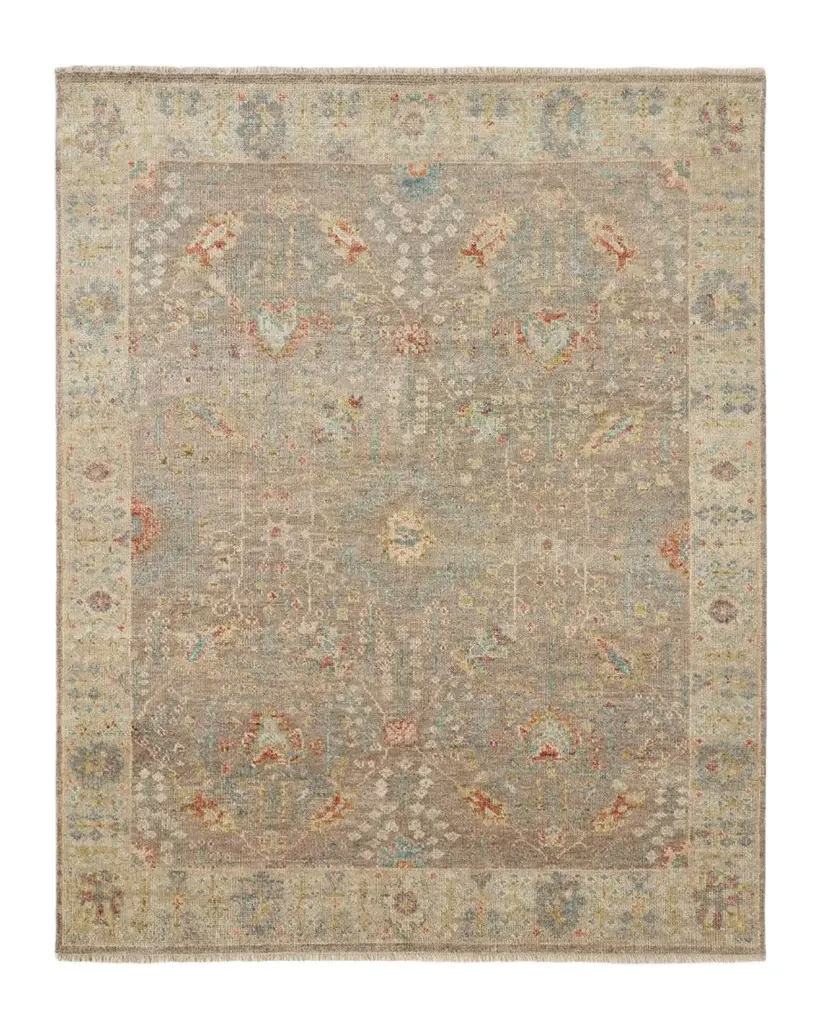 Haven & Loom Blaine Hand-Knotted Rug