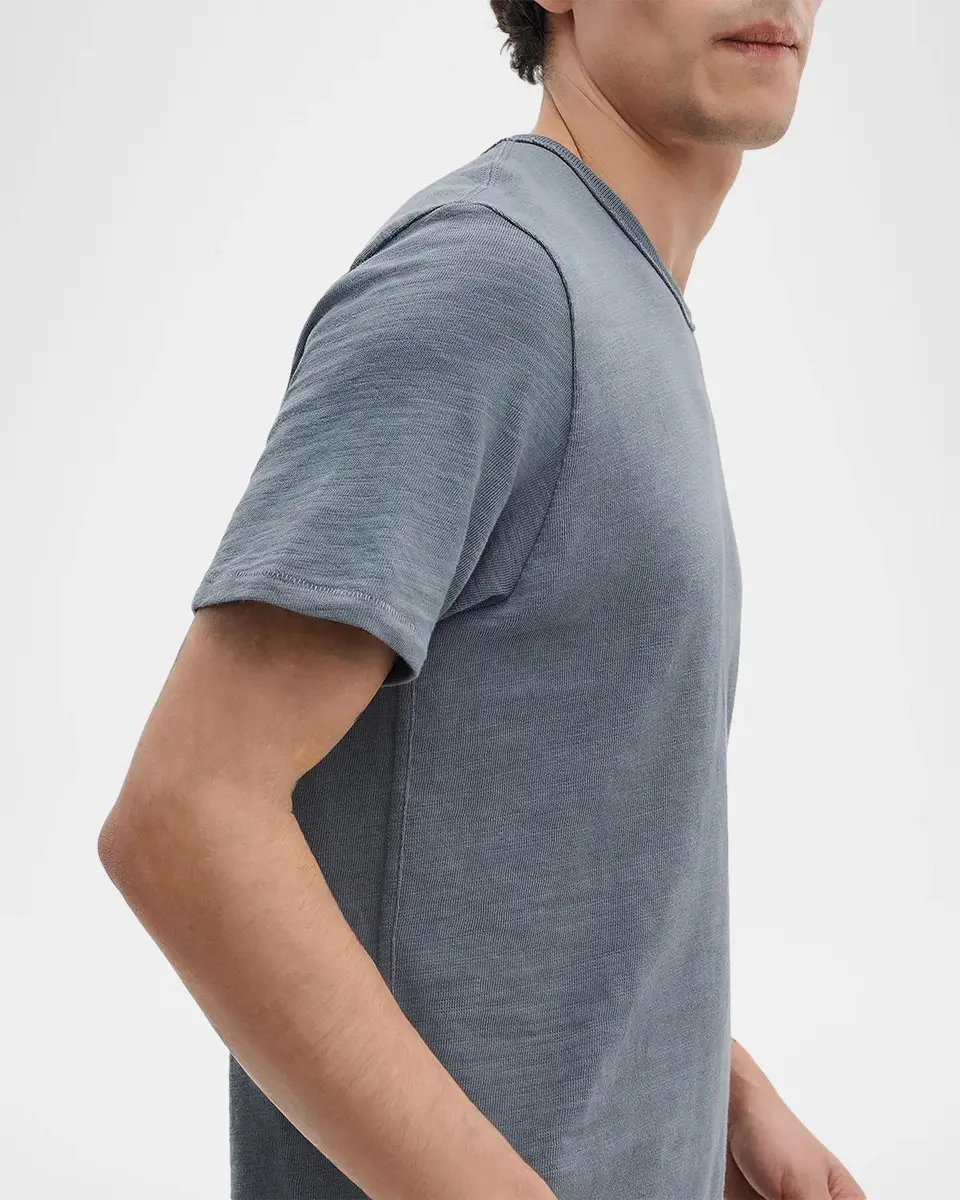 rag & bone Men's Classic Flame Crewneck T-Shirt | Thumbnail 5 rag & bone Men's Classic Flame Crewneck T-Shirt | Thumbnail 5