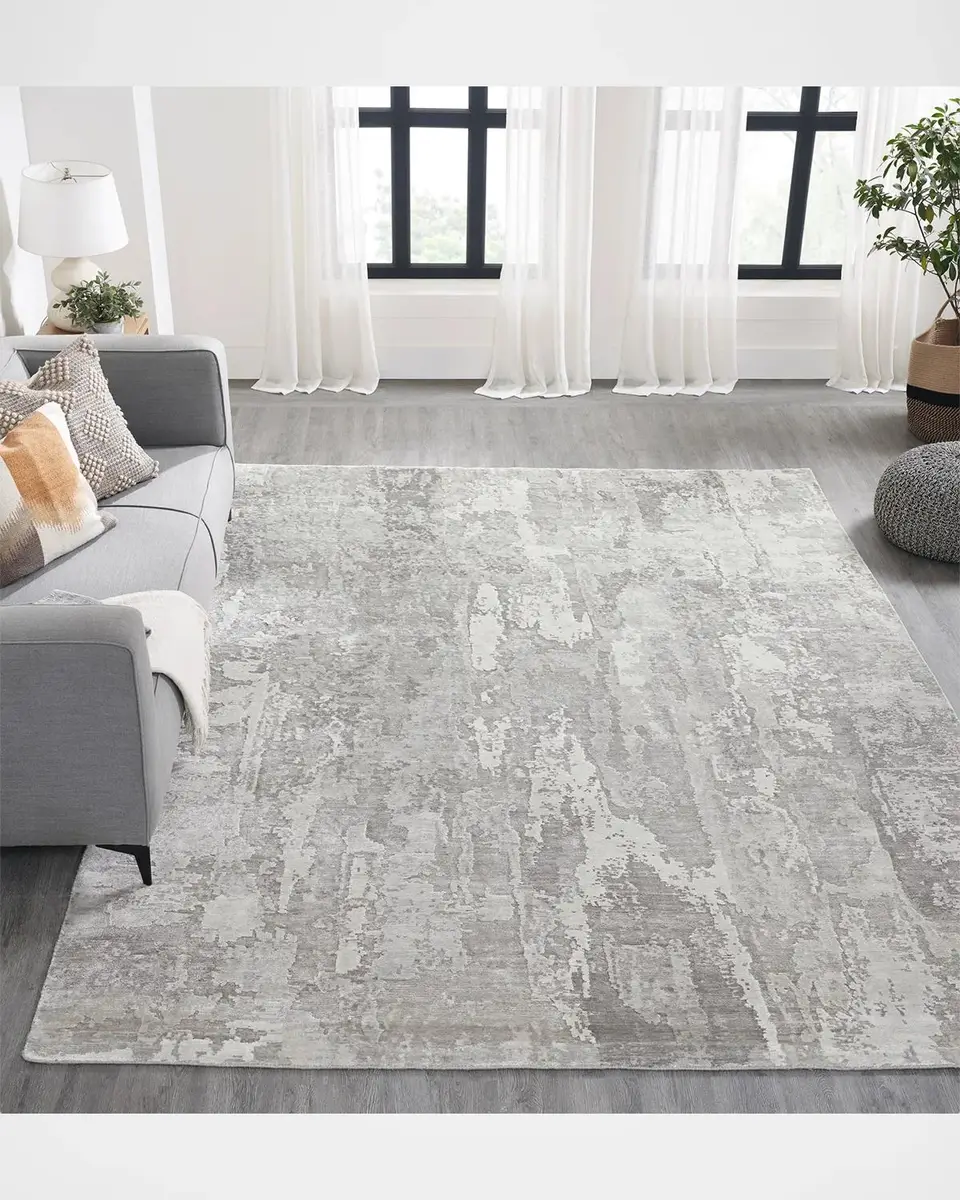 Haven & Loom Dale Hand-Knotted Rug | Thumbnail 3 Haven & Loom Dale Hand-Knotted Rug | Thumbnail 3