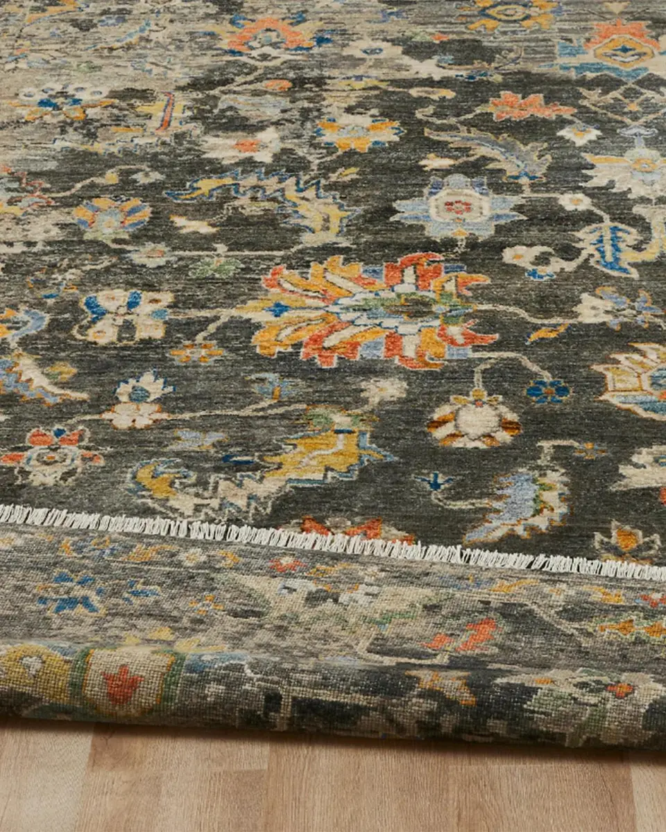 Haven & Loom Colette Hand-Knotted Rug | Thumbnail 4 Haven & Loom Colette Hand-Knotted Rug | Thumbnail 4