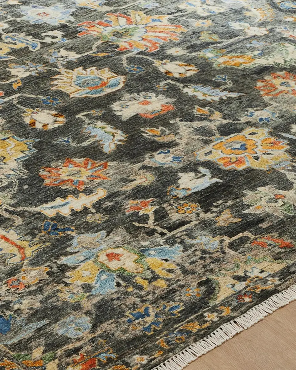 Haven & Loom Colette Hand-Knotted Rug | Thumbnail 5 Haven & Loom Colette Hand-Knotted Rug | Thumbnail 5