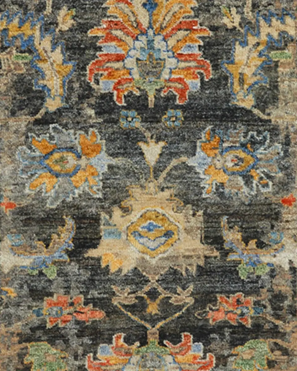 Haven & Loom Colette Hand-Knotted Rug | Thumbnail 9 Haven & Loom Colette Hand-Knotted Rug | Thumbnail 9