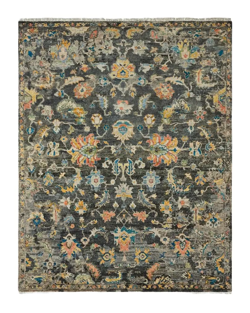 Haven & Loom Colette Hand-Knotted Rug