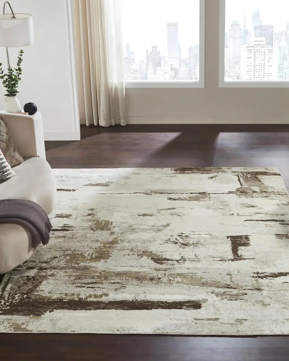 Haven & Loom Leon Hand-Knotted Rug | Thumbnail 3 Haven & Loom Leon Hand-Knotted Rug | Thumbnail 3