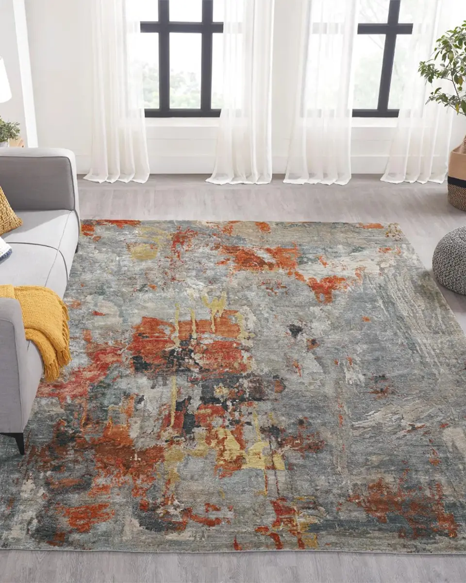 Haven & Loom Russell Hand-Knotted Rug | Thumbnail 3 Haven & Loom Russell Hand-Knotted Rug | Thumbnail 3