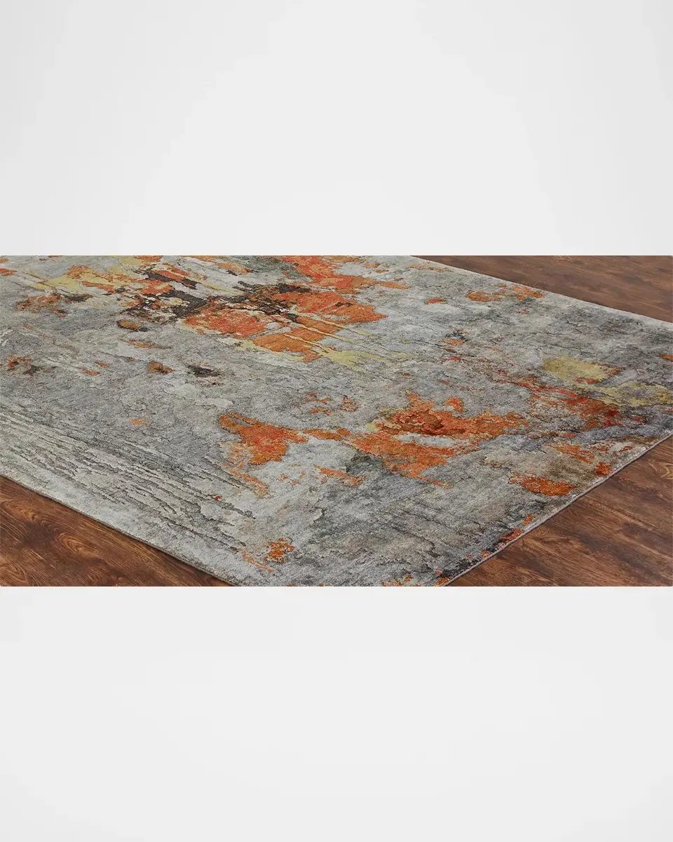 Haven & Loom Russell Hand-Knotted Rug | Thumbnail 5 Haven & Loom Russell Hand-Knotted Rug | Thumbnail 5