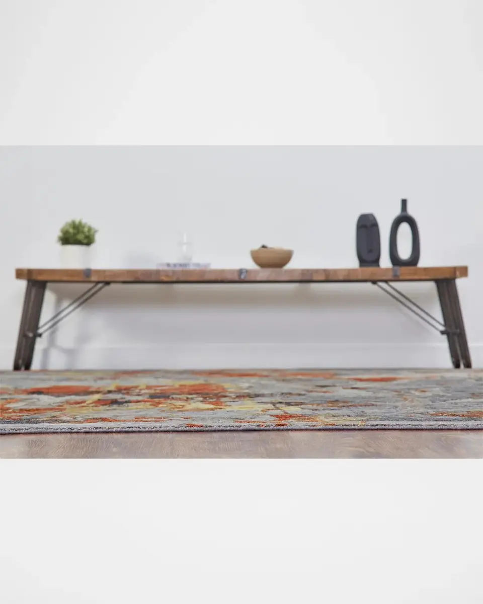 Haven & Loom Russell Hand-Knotted Rug | Thumbnail 6 Haven & Loom Russell Hand-Knotted Rug | Thumbnail 6