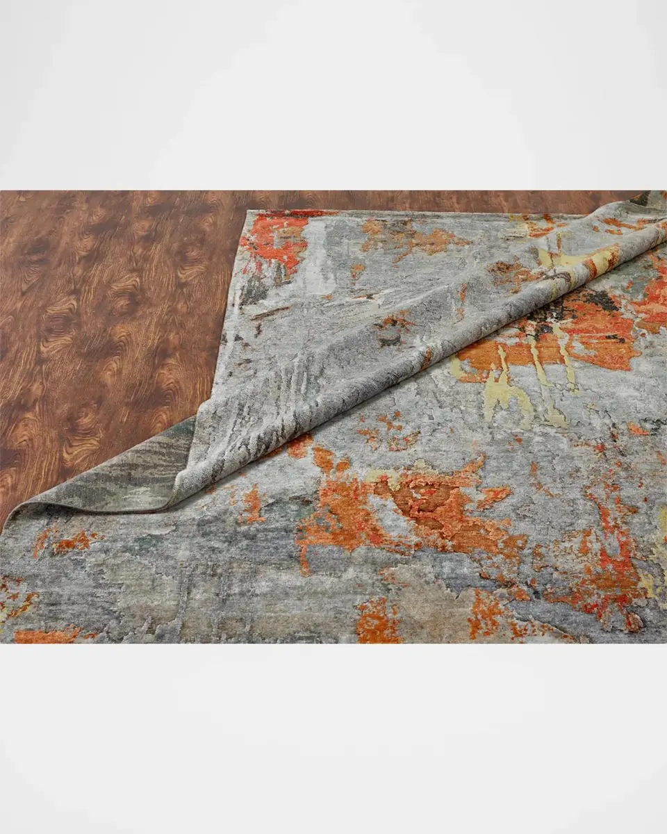 Haven & Loom Russell Hand-Knotted Rug | Thumbnail 7 Haven & Loom Russell Hand-Knotted Rug | Thumbnail 7