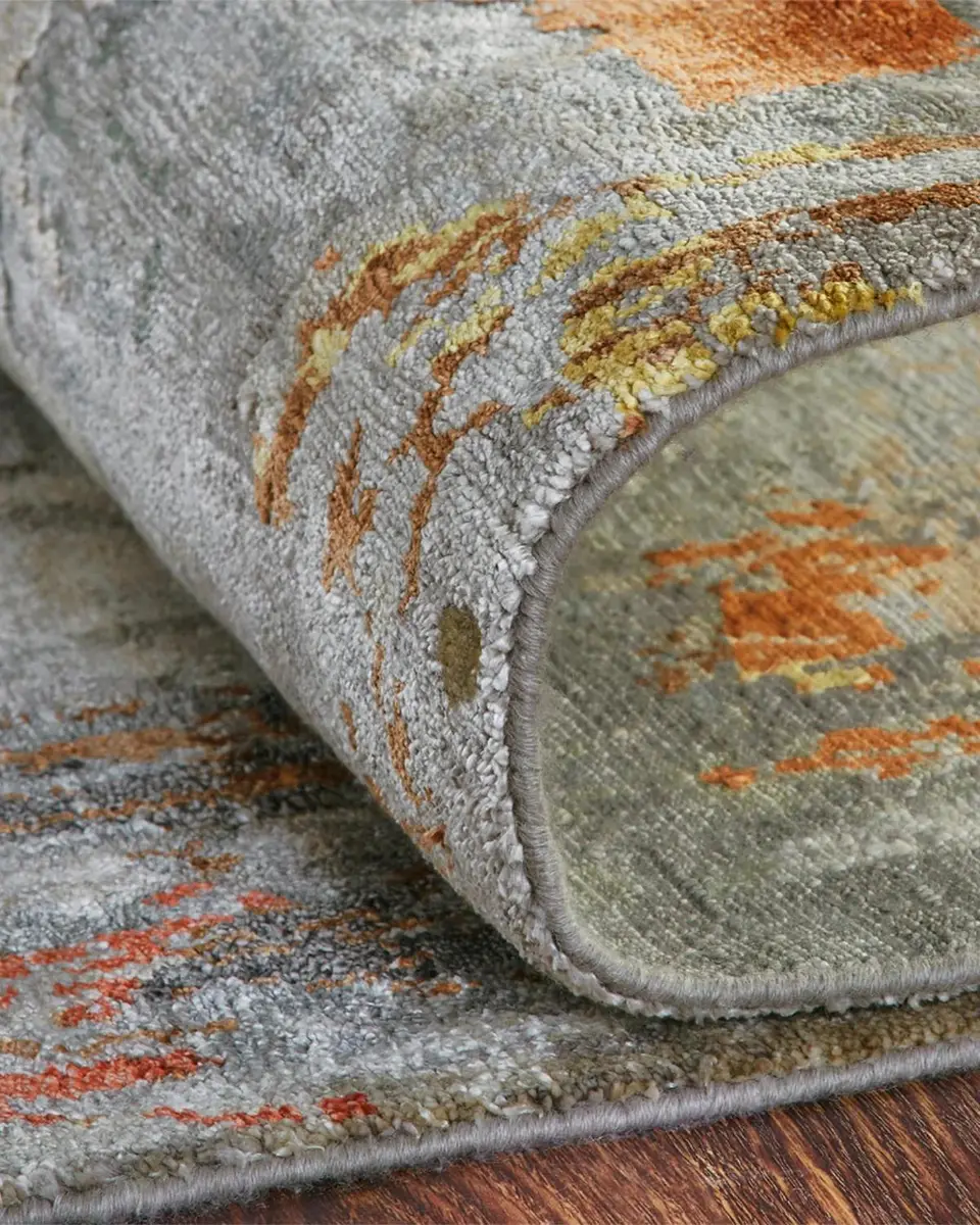 Haven & Loom Russell Hand-Knotted Rug | Thumbnail 8 Haven & Loom Russell Hand-Knotted Rug | Thumbnail 8