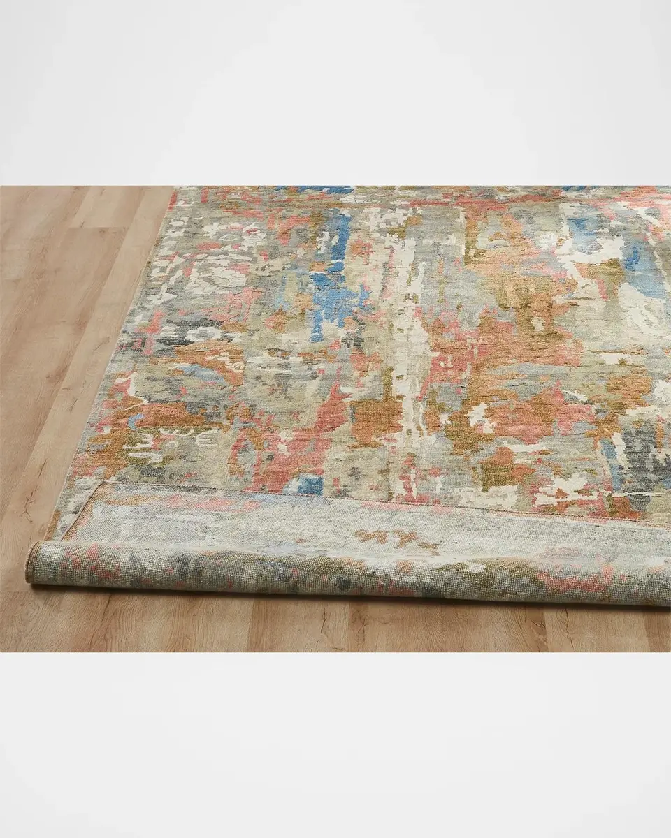 Haven & Loom Gloria Hand-Knotted Rug | Thumbnail 4 Haven & Loom Gloria Hand-Knotted Rug | Thumbnail 4