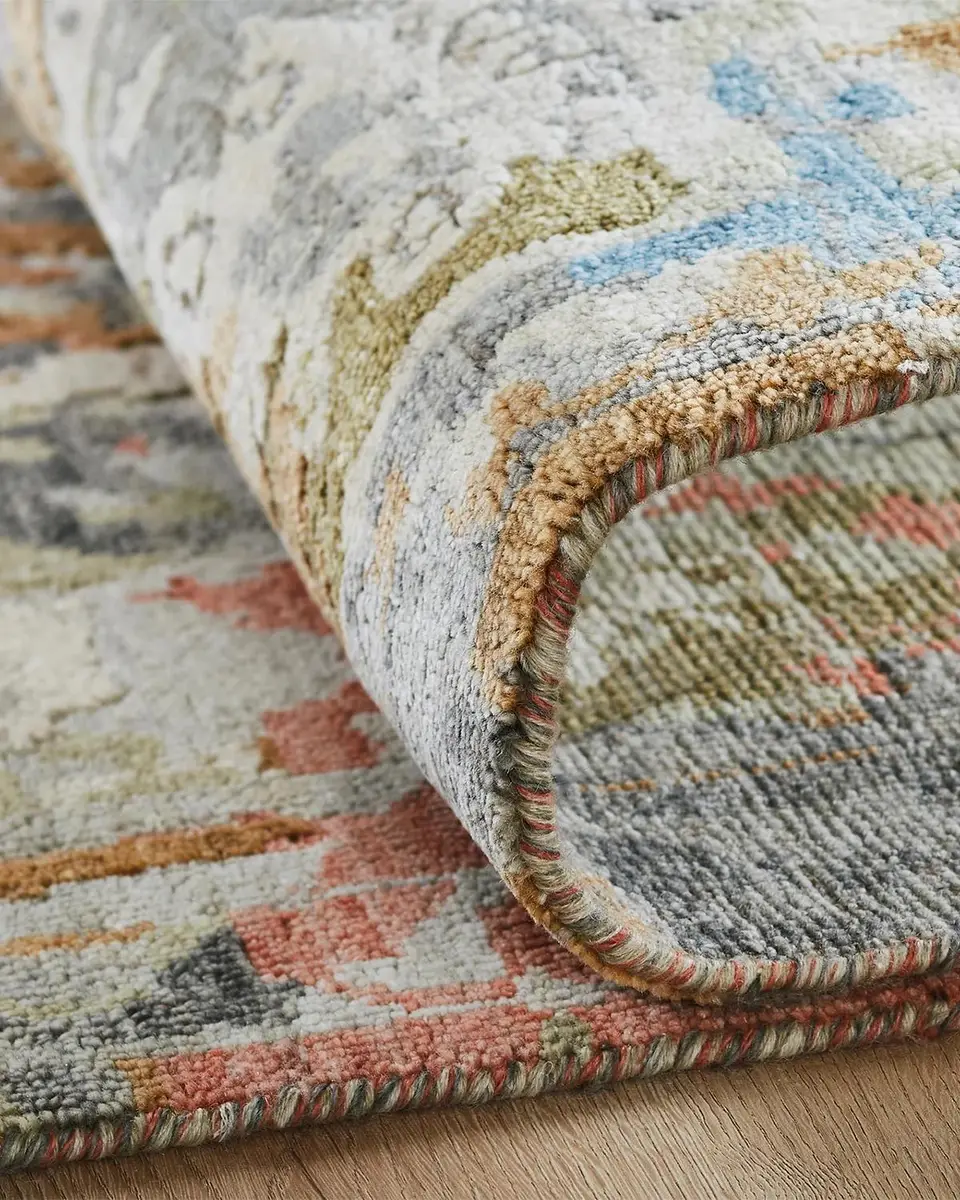 Haven & Loom Gloria Hand-Knotted Rug | Thumbnail 8 Haven & Loom Gloria Hand-Knotted Rug | Thumbnail 8
