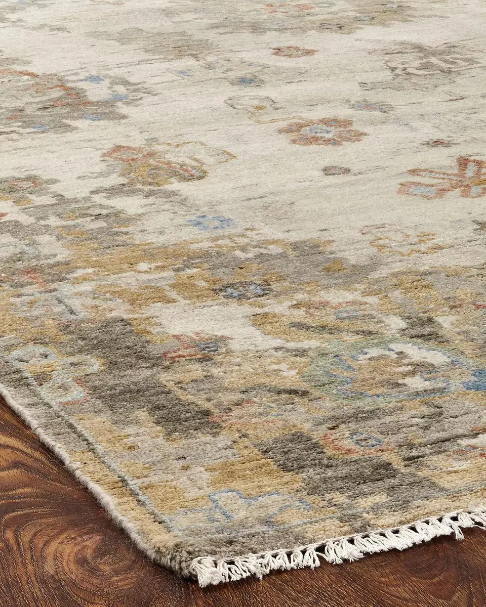 Haven & Loom Alma Hand-Knotted Rug | Thumbnail 2 Haven & Loom Alma Hand-Knotted Rug | Thumbnail 2