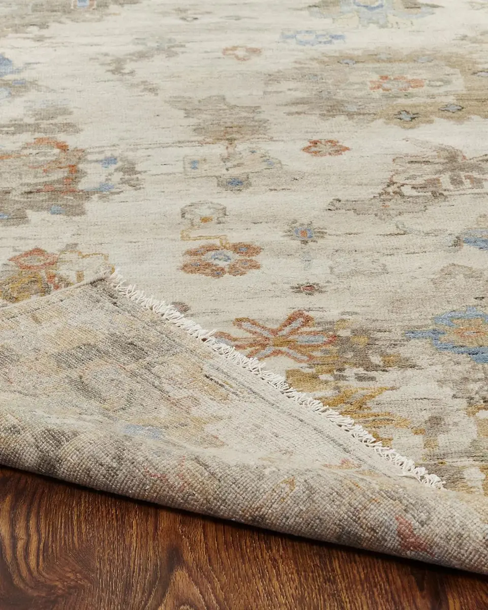 Haven & Loom Alma Hand-Knotted Rug | Thumbnail 4 Haven & Loom Alma Hand-Knotted Rug | Thumbnail 4