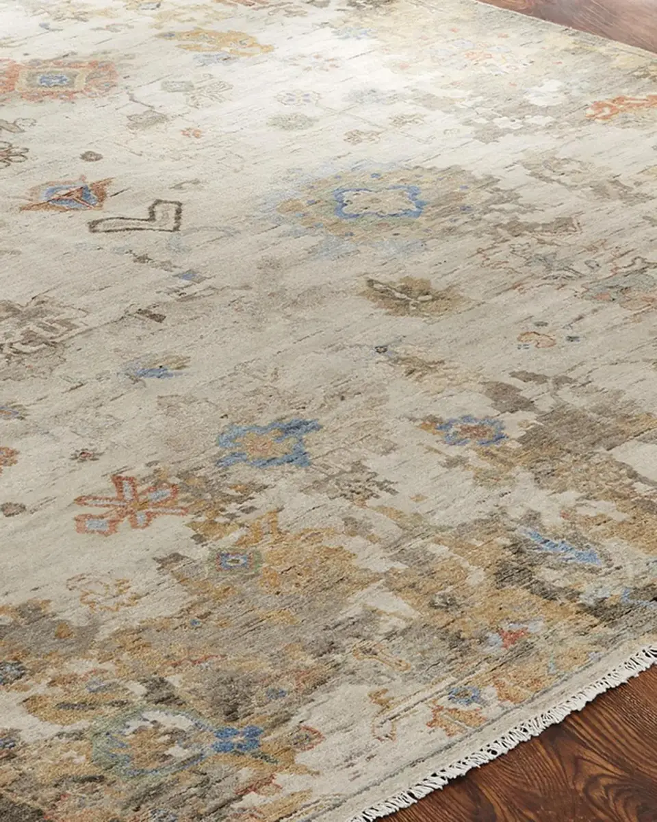 Haven & Loom Alma Hand-Knotted Rug | Thumbnail 5 Haven & Loom Alma Hand-Knotted Rug | Thumbnail 5