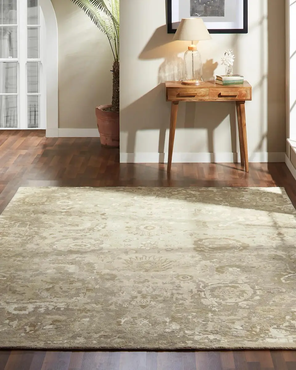Haven & Loom Marion Hand-Knotted Rug | Thumbnail 3 Haven & Loom Marion Hand-Knotted Rug | Thumbnail 3