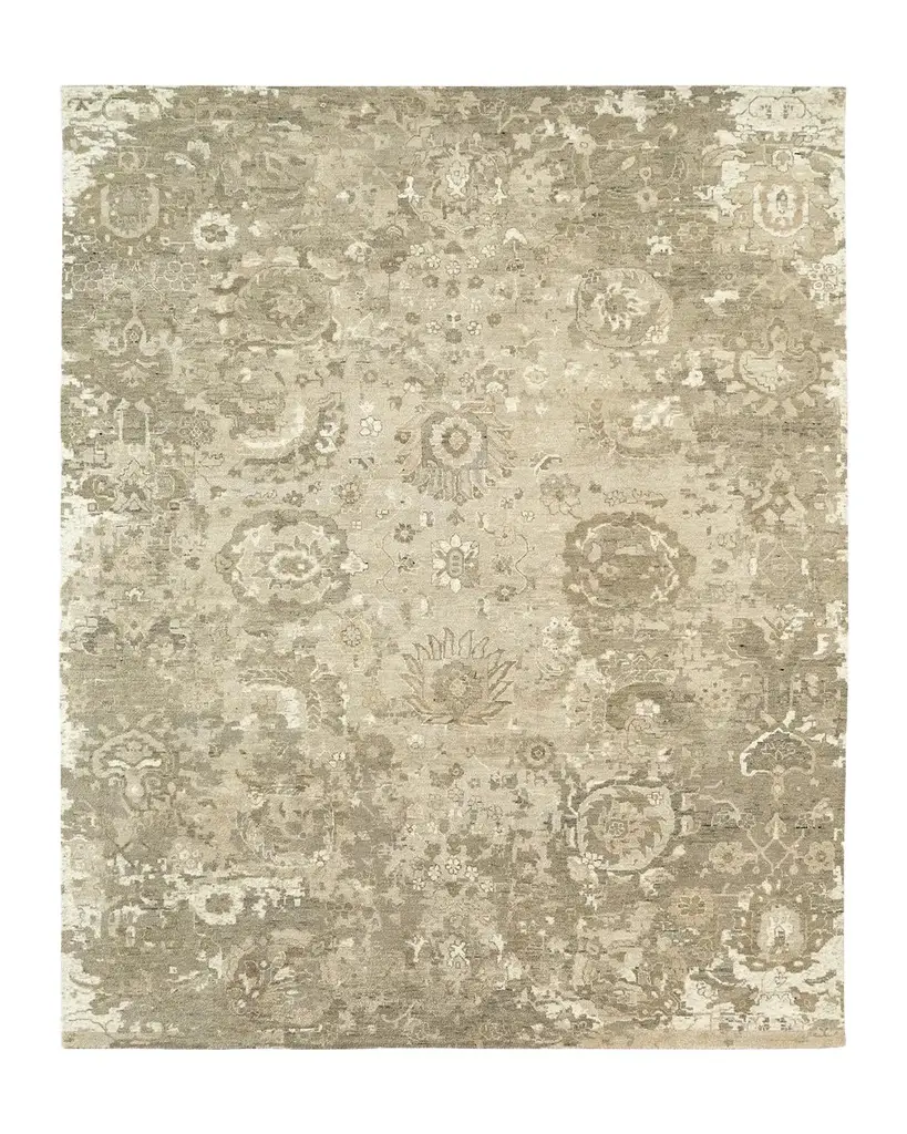 Haven & Loom Marion Hand-Knotted Rug