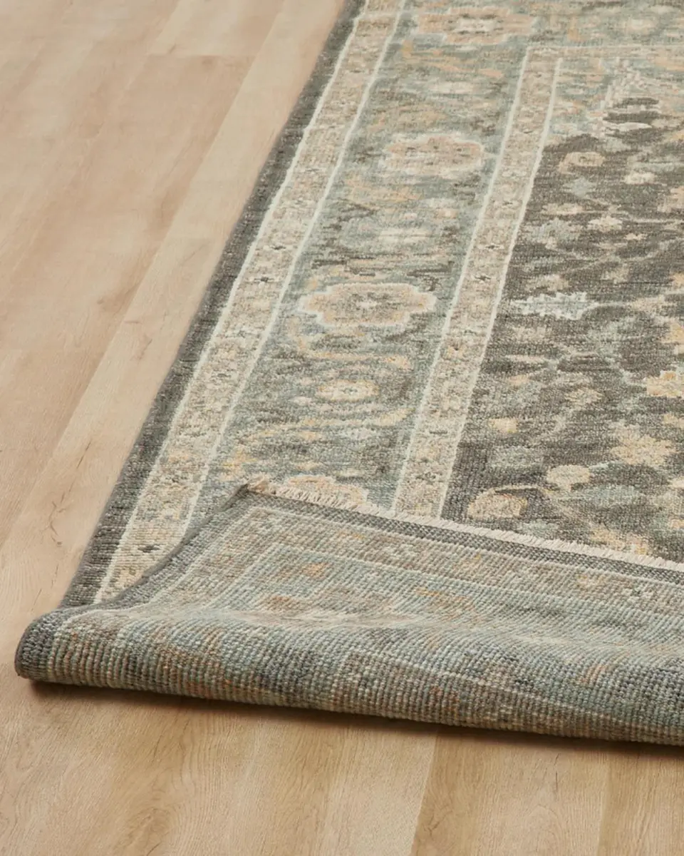 Haven & Loom Walter Hand-Knotted Rug | Thumbnail 4 Haven & Loom Walter Hand-Knotted Rug | Thumbnail 4