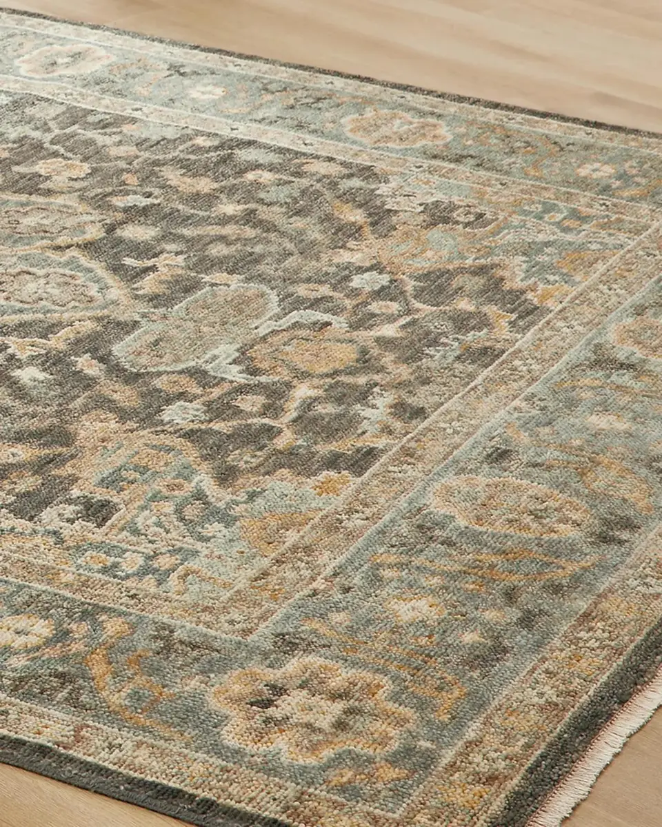 Haven & Loom Walter Hand-Knotted Rug | Thumbnail 5 Haven & Loom Walter Hand-Knotted Rug | Thumbnail 5
