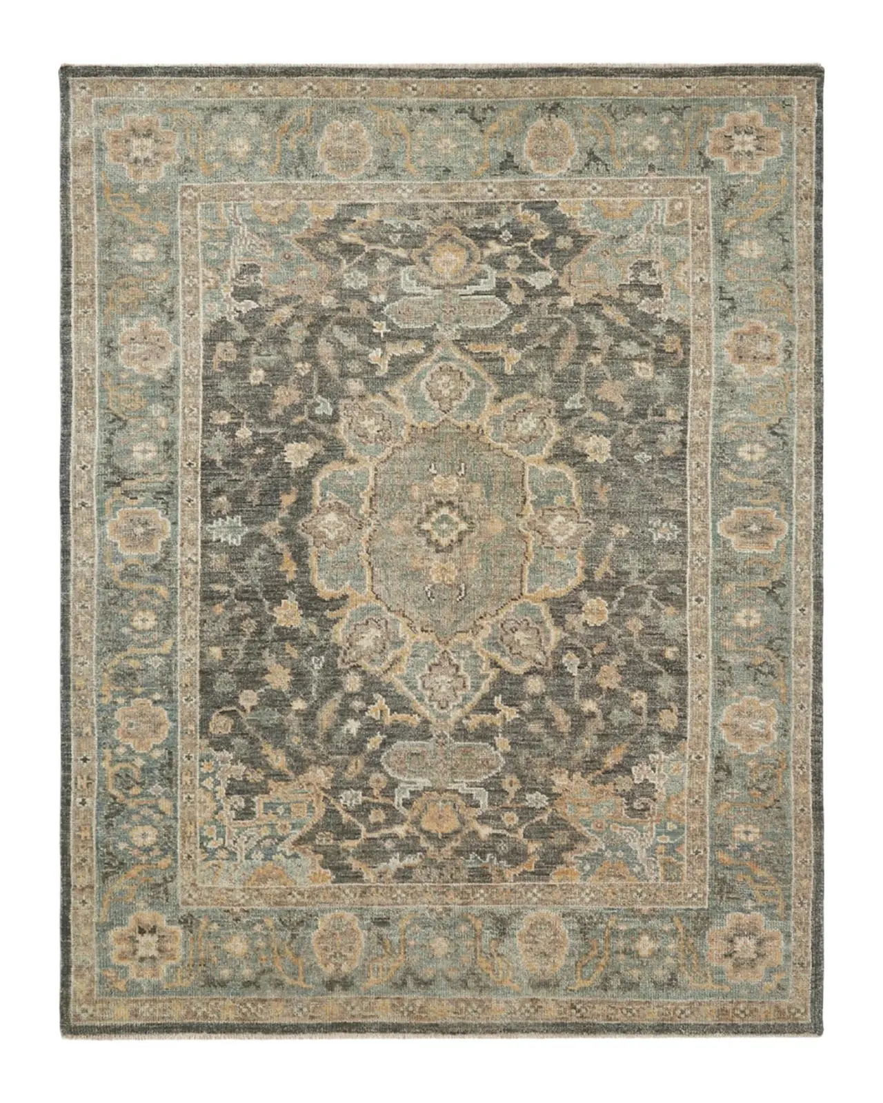 Haven & Loom Walter Hand-Knotted Rug