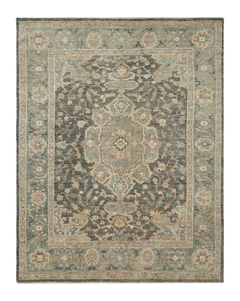 Haven & Loom Walter Hand-Knotted Rug