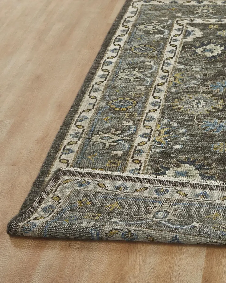 Haven & Loom Lido Hand-Knotted Rug | Thumbnail 4 Haven & Loom Lido Hand-Knotted Rug | Thumbnail 4