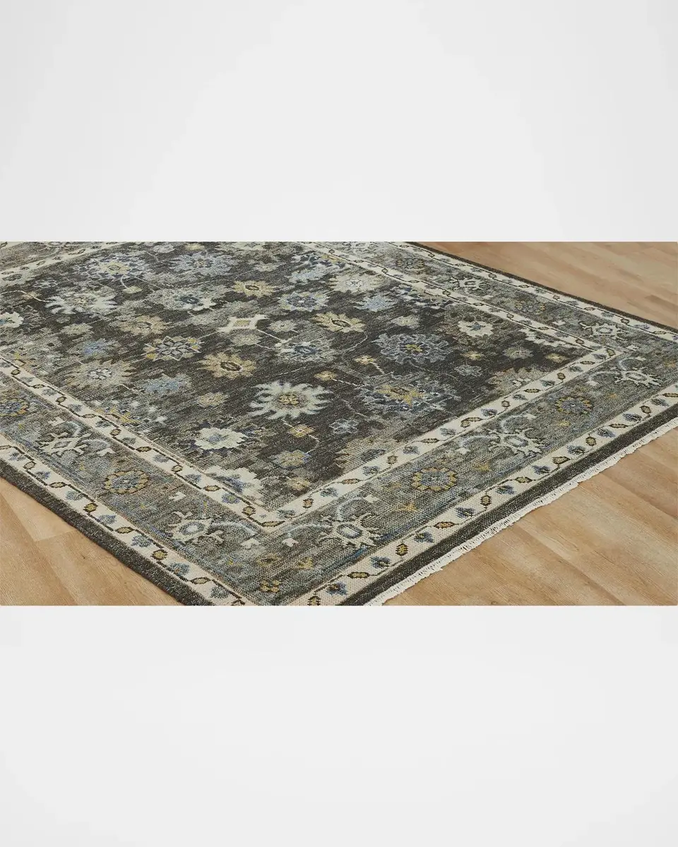 Haven & Loom Lido Hand-Knotted Rug | Thumbnail 5 Haven & Loom Lido Hand-Knotted Rug | Thumbnail 5