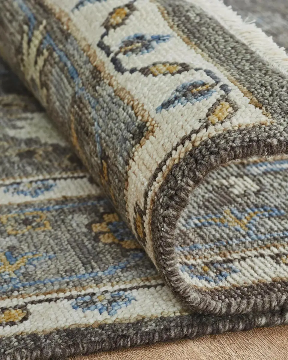 Haven & Loom Lido Hand-Knotted Rug | Thumbnail 8 Haven & Loom Lido Hand-Knotted Rug | Thumbnail 8