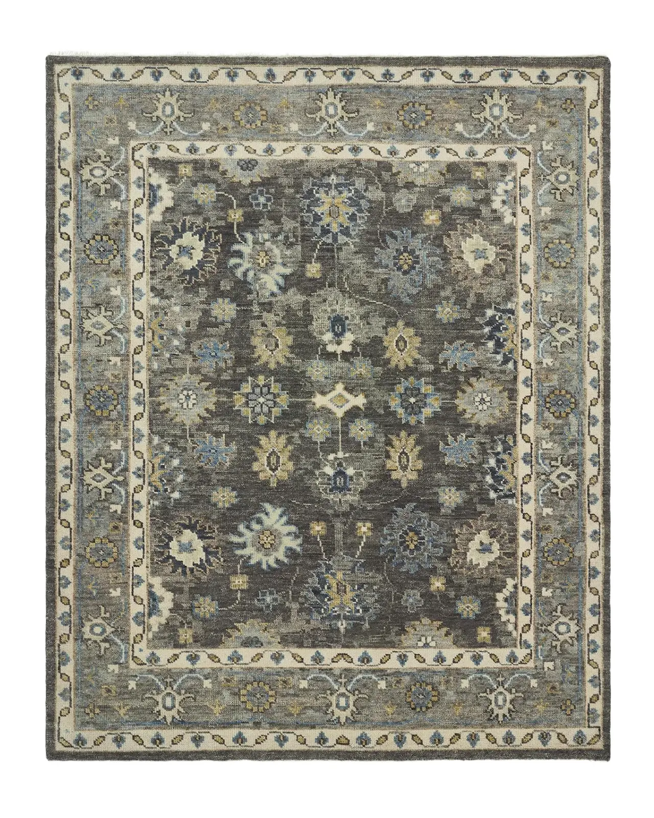 Haven & Loom Lido Hand-Knotted Rug
