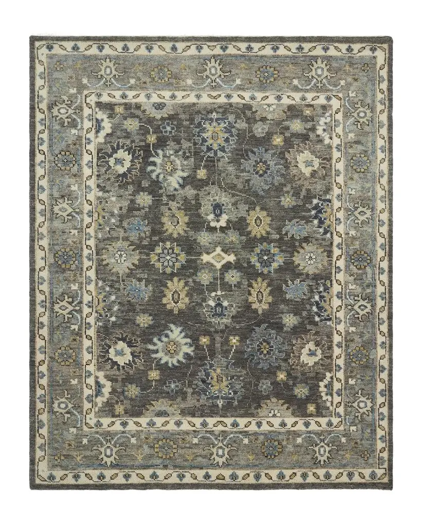 Haven & Loom Lido Hand-Knotted Rug