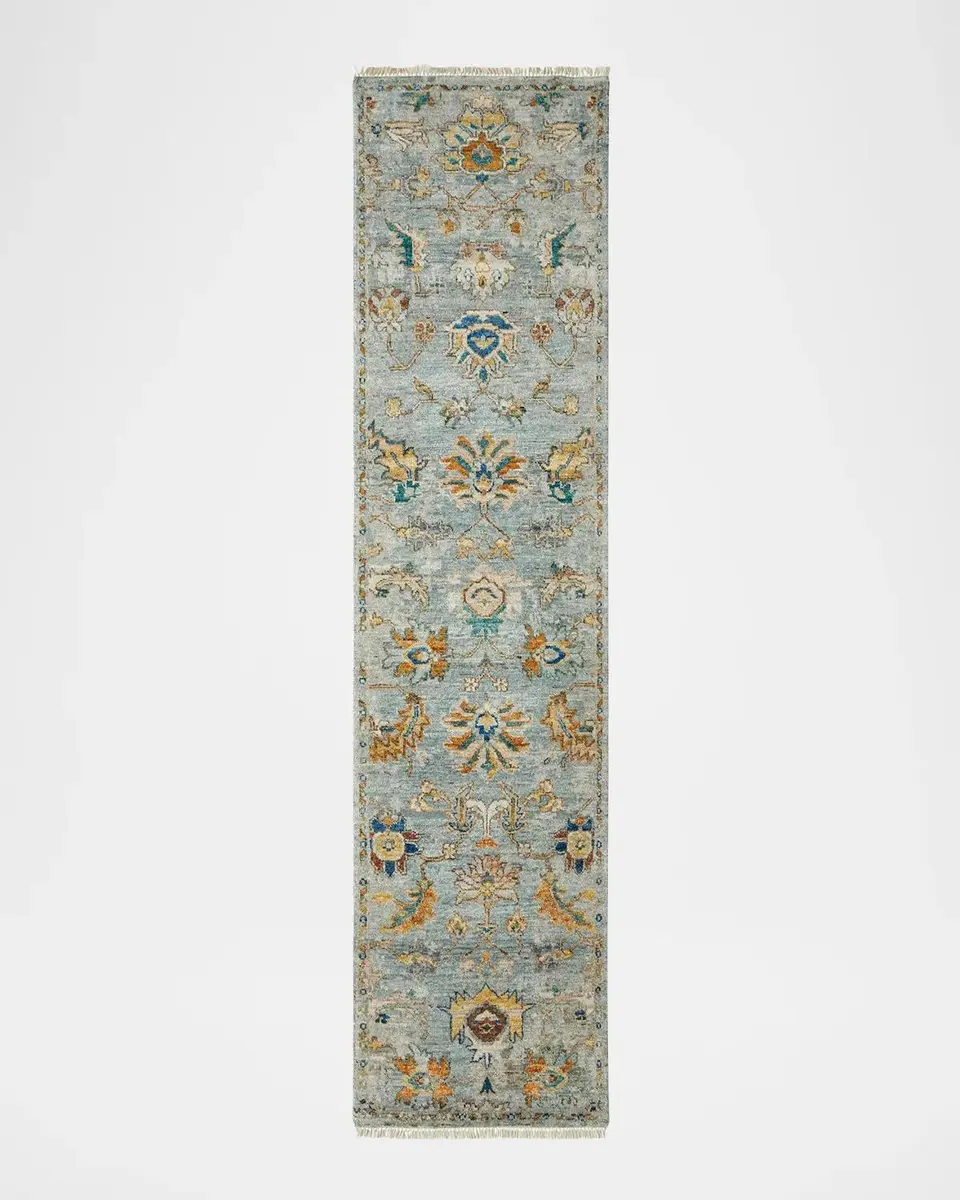 Haven & Loom Odette Hand-Knotted Rug | Thumbnail 9 Haven & Loom Odette Hand-Knotted Rug | Thumbnail 9