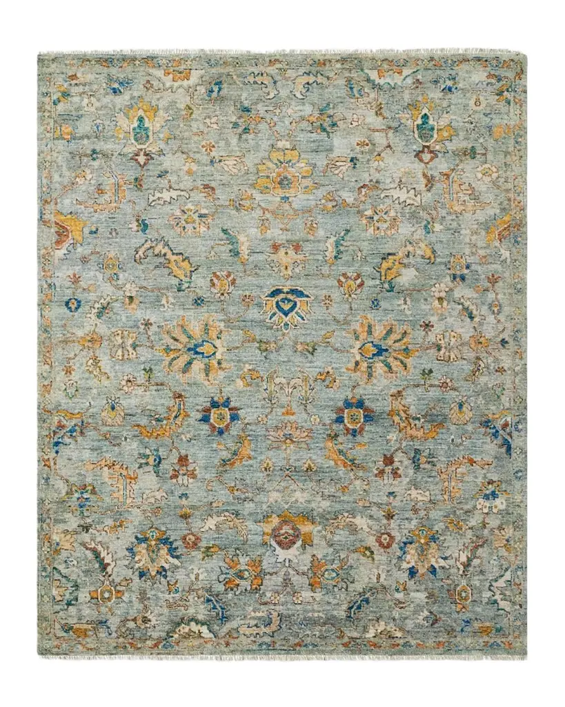 Haven & Loom Odette Hand-Knotted Rug