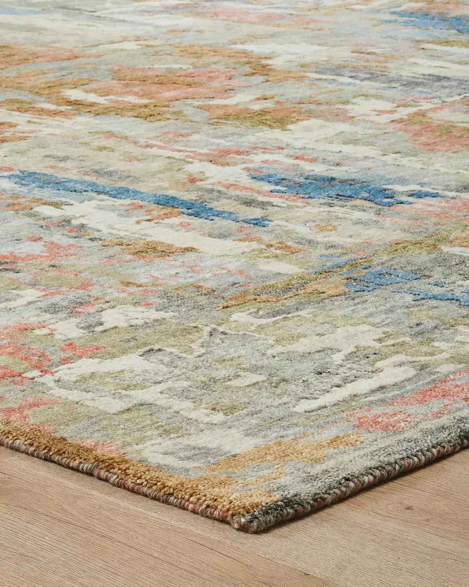 Haven & Loom Gloria Hand-Knotted Rug | Thumbnail 2 Haven & Loom Gloria Hand-Knotted Rug | Thumbnail 2