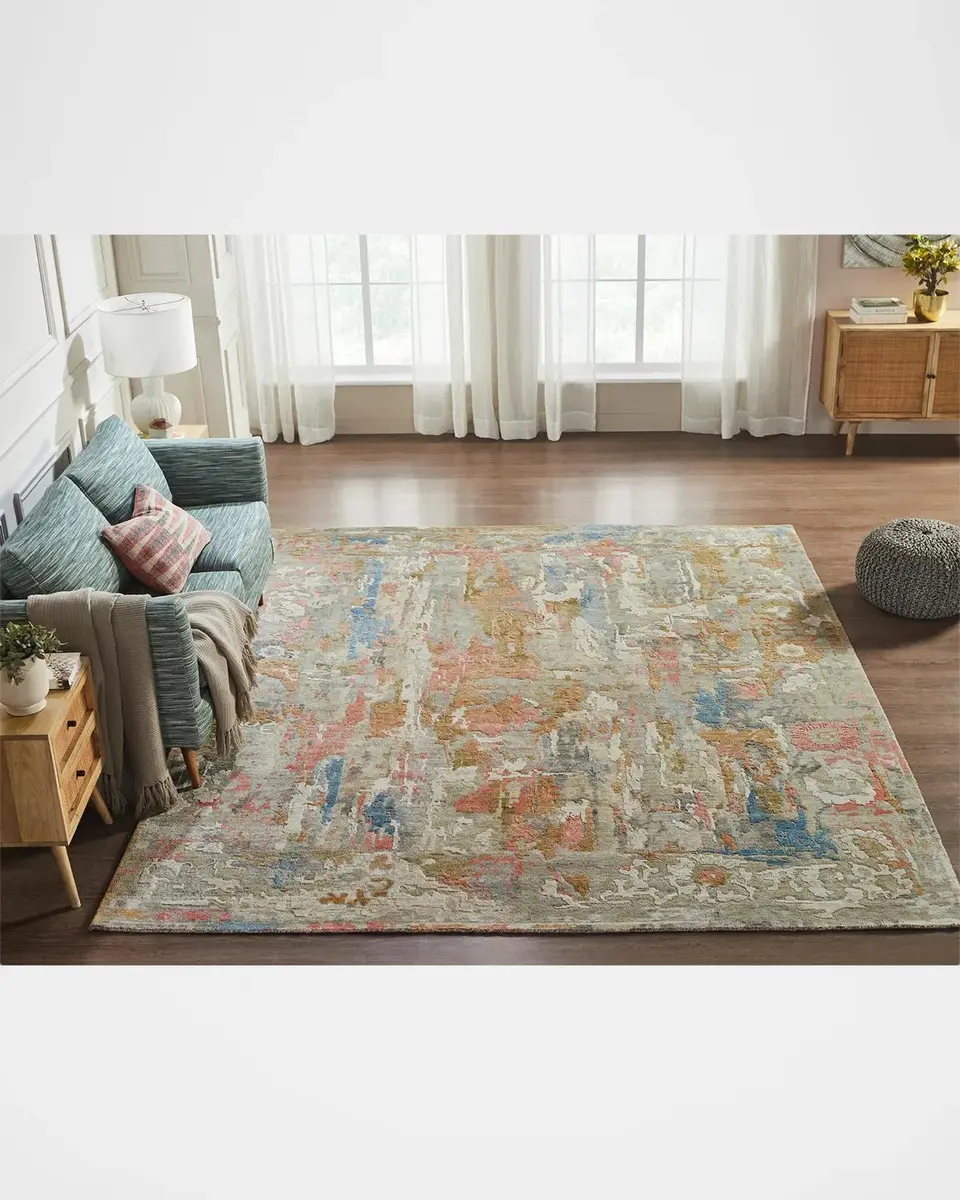 Haven & Loom Gloria Hand-Knotted Rug | Thumbnail 3 Haven & Loom Gloria Hand-Knotted Rug | Thumbnail 3