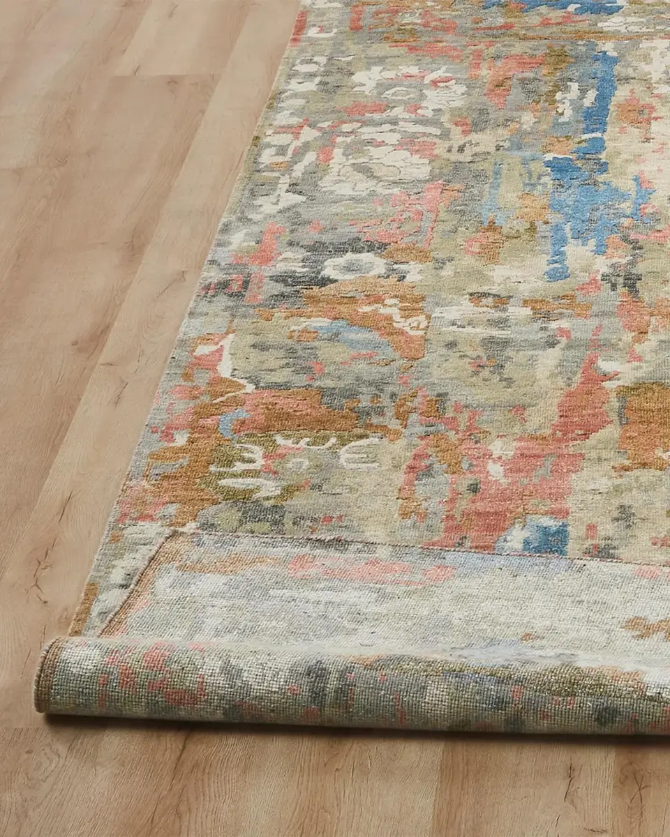 Haven & Loom Gloria Hand-Knotted Rug | Thumbnail 4 Haven & Loom Gloria Hand-Knotted Rug | Thumbnail 4