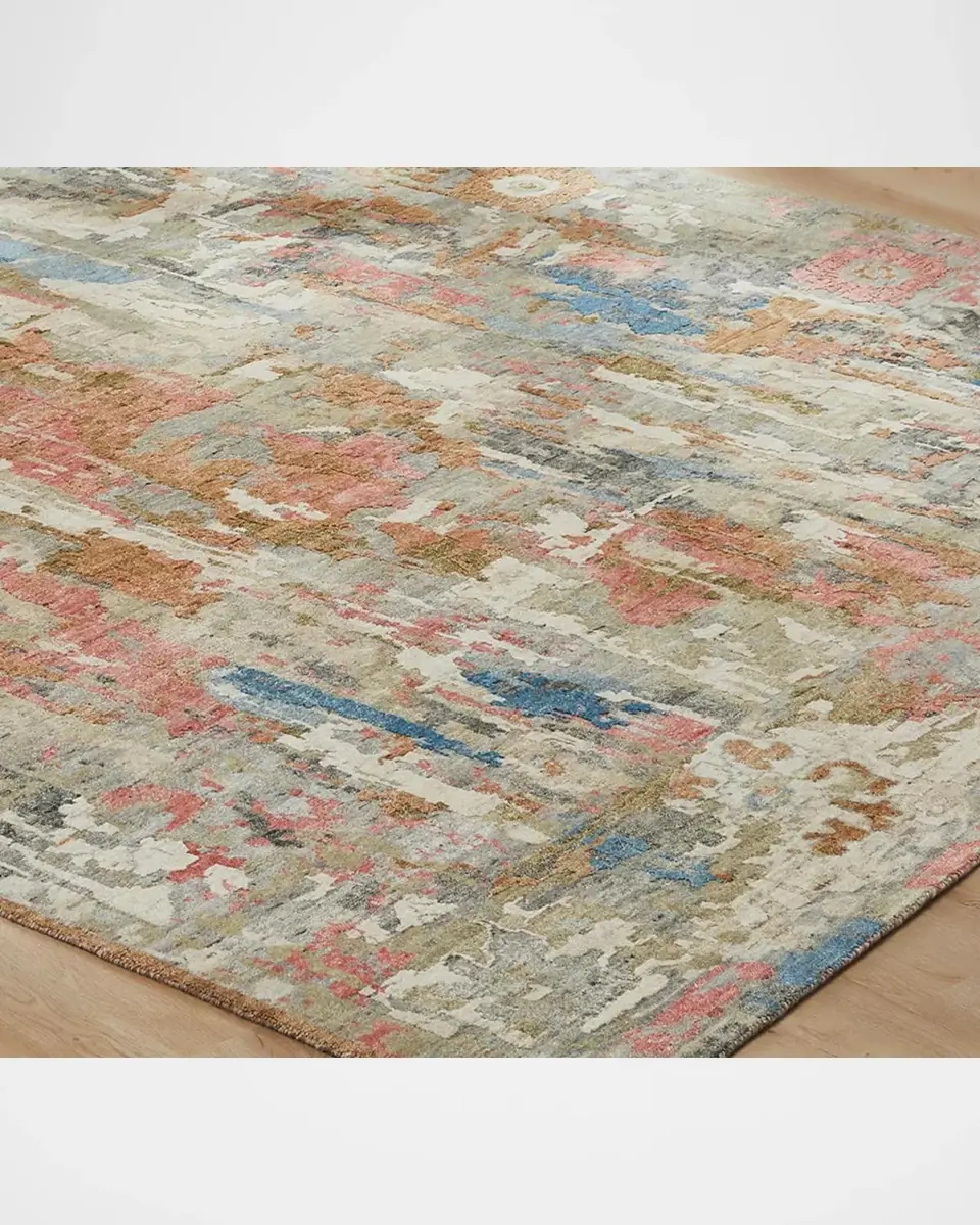 Haven & Loom Gloria Hand-Knotted Rug | Thumbnail 5 Haven & Loom Gloria Hand-Knotted Rug | Thumbnail 5