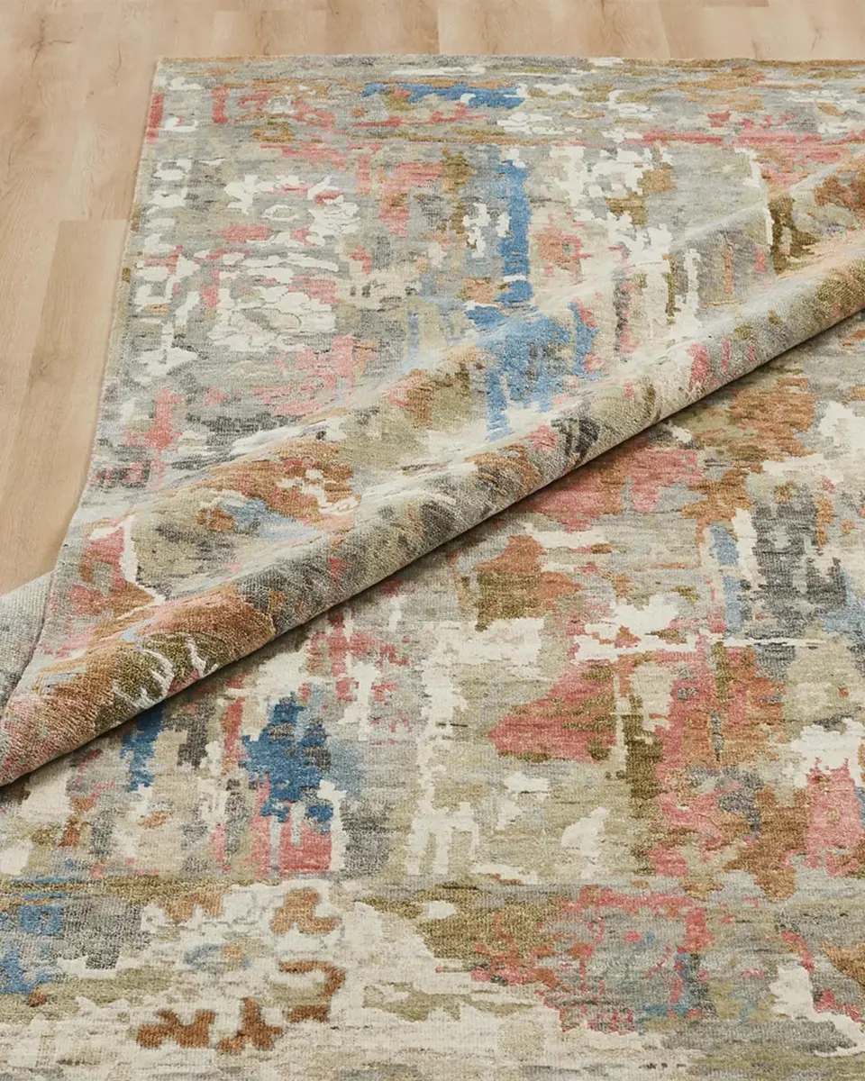 Haven & Loom Gloria Hand-Knotted Rug | Thumbnail 7 Haven & Loom Gloria Hand-Knotted Rug | Thumbnail 7