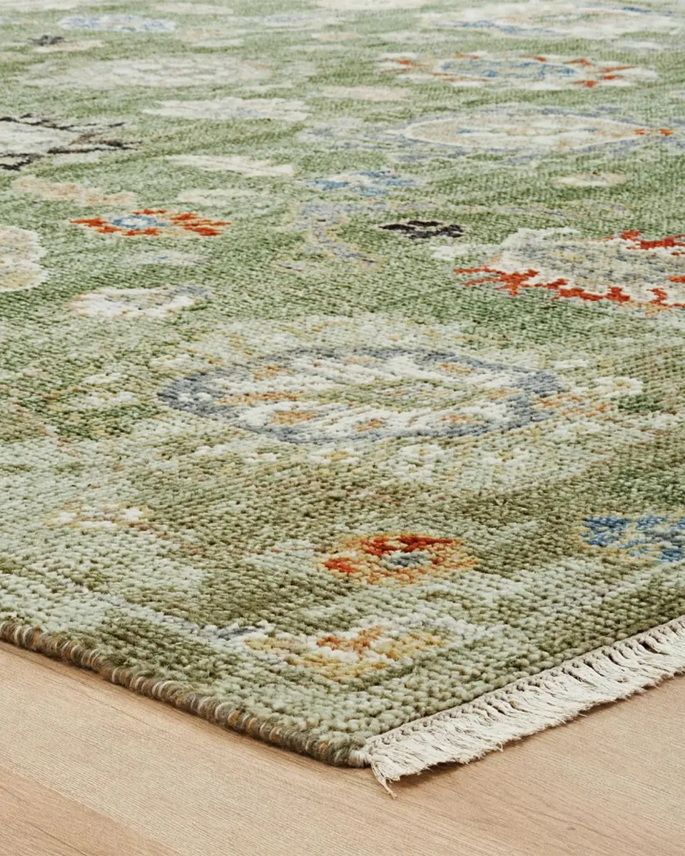 Haven & Loom Paloma Hand-Knotted Rug | Thumbnail 2 Haven & Loom Paloma Hand-Knotted Rug | Thumbnail 2